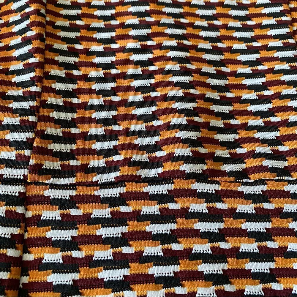 Opening Ceremony Patterned Dress - Picture 8 of 9